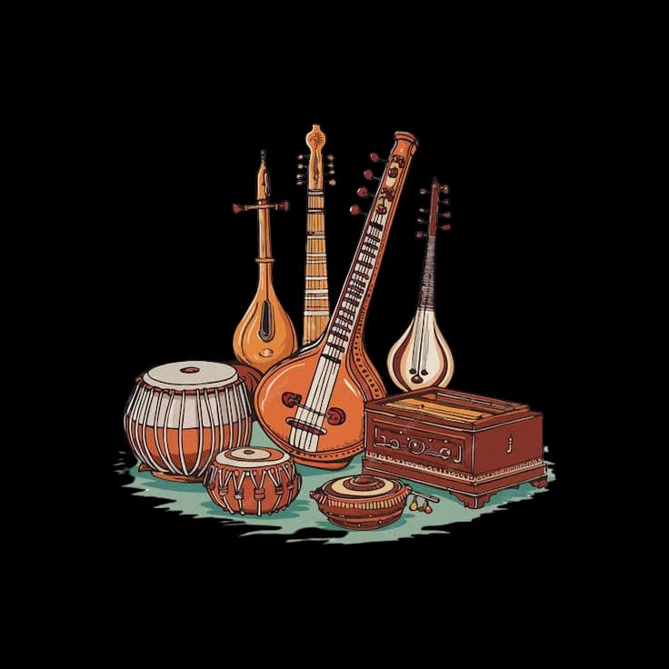 Classical instruments
