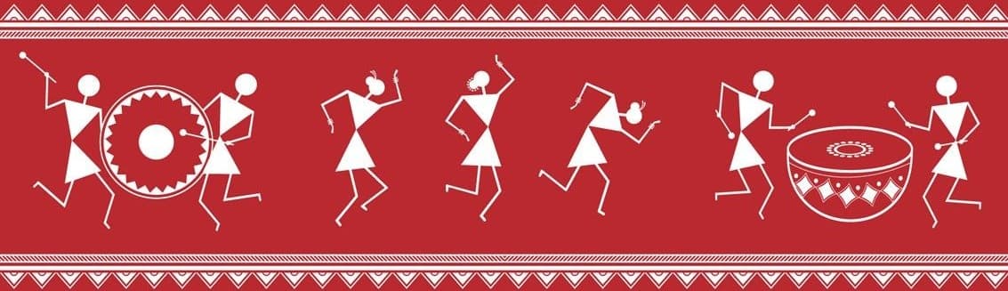 warli dancers